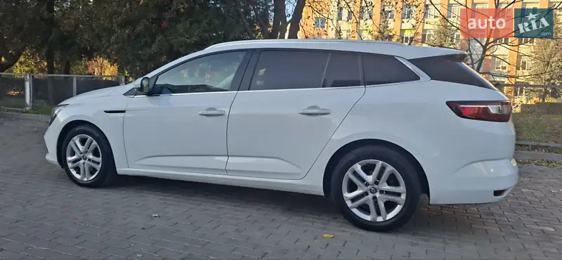 Renault Megane 2018 VIN VF1RFB00X61099655 фото оголошення 8 з 64