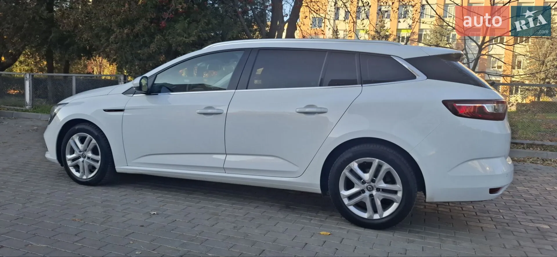 2018 Renault Megane - мініатюра 8