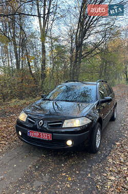 Универсал Renault Megane 2009 в Рава-Русской