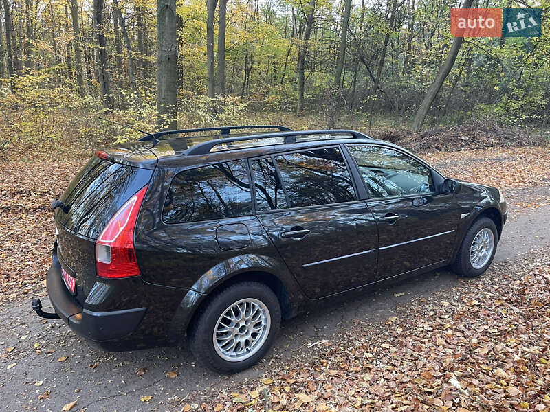 Универсал Renault Megane 2009 в Рава-Русской фото 6 Универсал Renault Megane 2009 в Рава-Русской