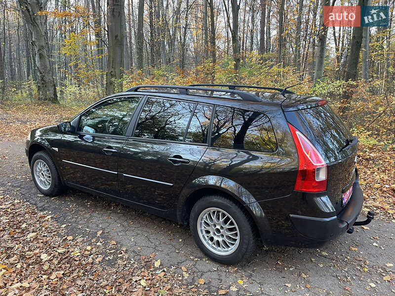 Универсал Renault Megane 2009 в Рава-Русской фото 10 Универсал Renault Megane 2009 в Рава-Русской