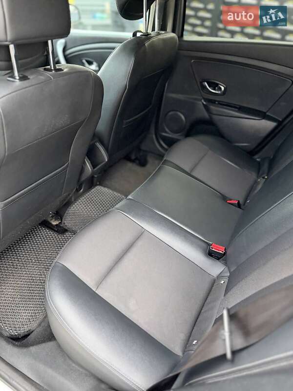 Універсал Renault Megane 2015 в Києві