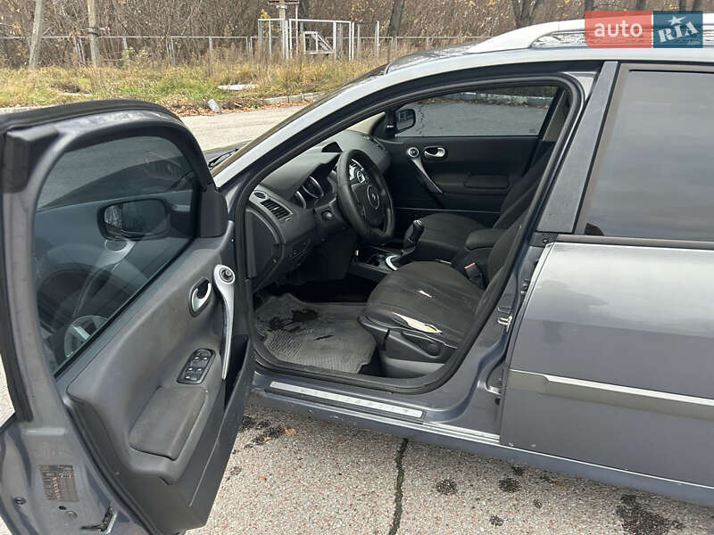 Універсал Renault Megane 2007 в Городні