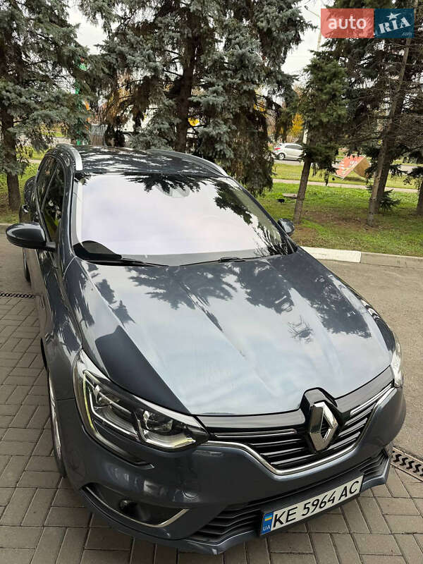 Универсал Renault Megane 2017 в Павлограде