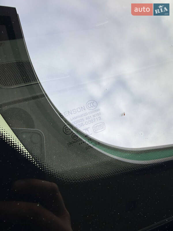 Универсал Renault Megane 2017 в Павлограде