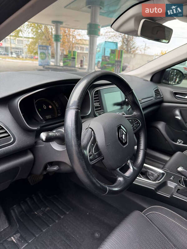 Универсал Renault Megane 2017 в Павлограде