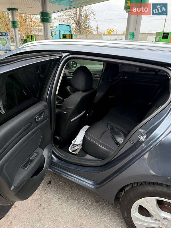 Универсал Renault Megane 2017 в Павлограде