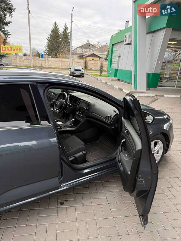 Универсал Renault Megane 2017 в Павлограде