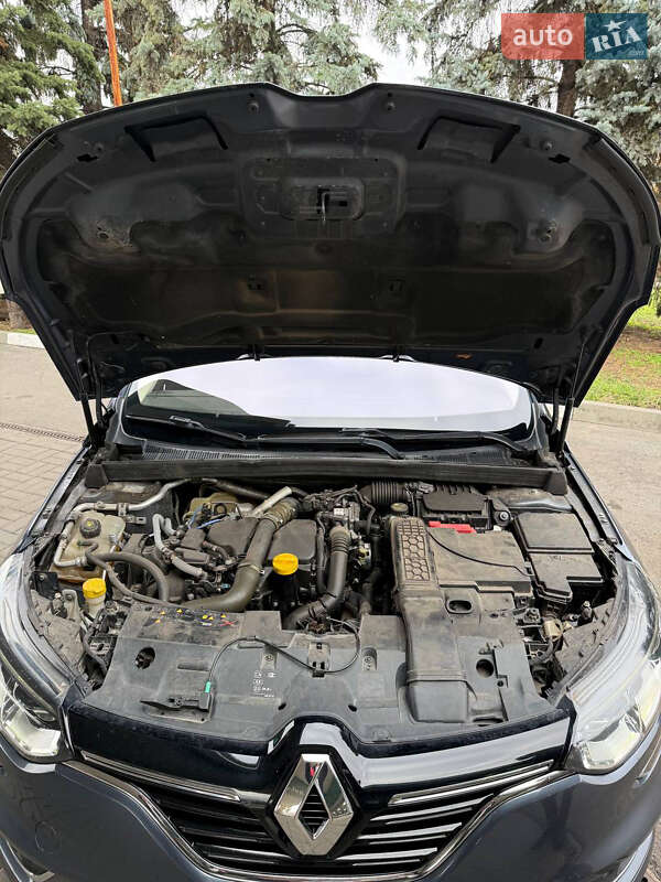 Универсал Renault Megane 2017 в Павлограде