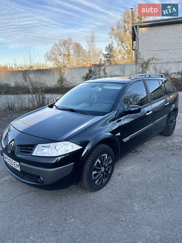 Универсал Renault Megane 2007 в Житомире