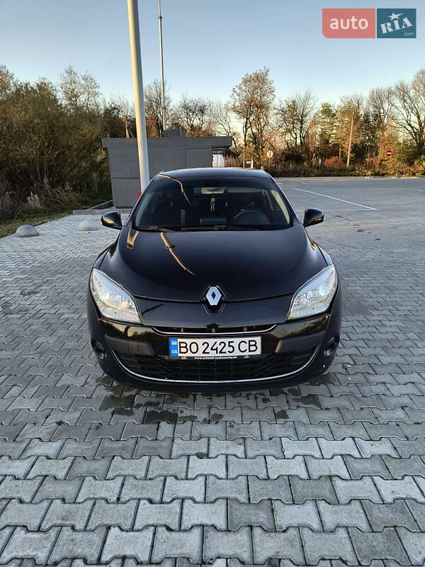 Универсал Renault Megane 2011 в Подгайцах фото 5 Универсал Renault Megane 2011 в Подгайцах