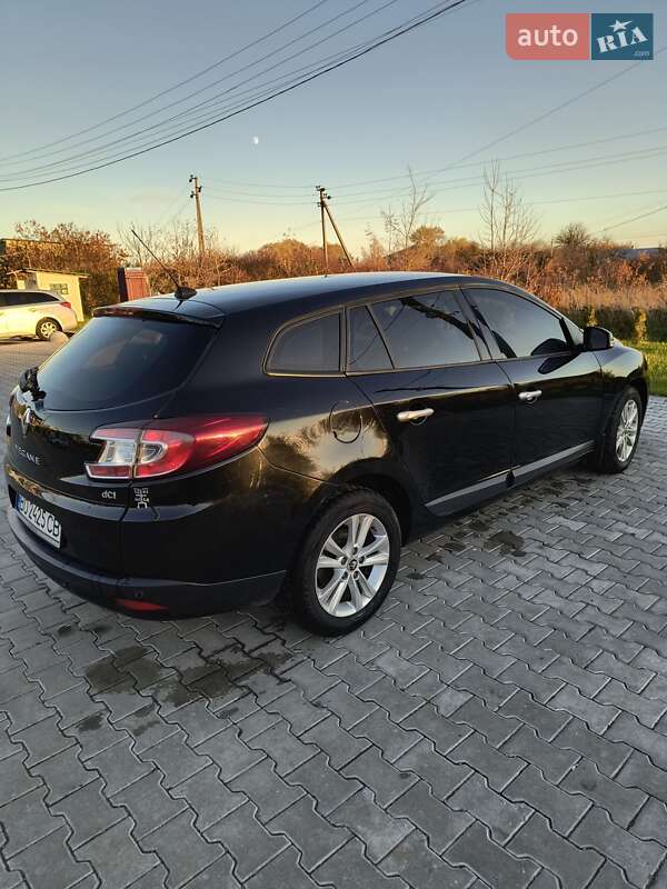 Универсал Renault Megane 2011 в Подгайцах фото 8 Универсал Renault Megane 2011 в Подгайцах