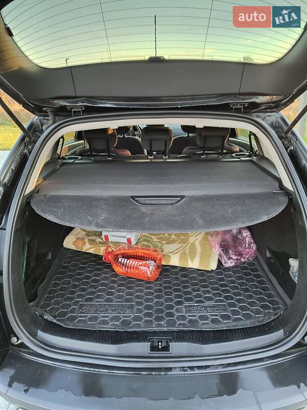 Универсал Renault Megane 2011 в Подгайцах фото 19 Универсал Renault Megane 2011 в Подгайцах