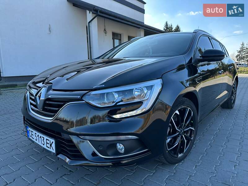 Універсал Renault Megane 2018 в Козятині