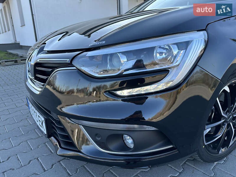 Універсал Renault Megane 2018 в Козятині