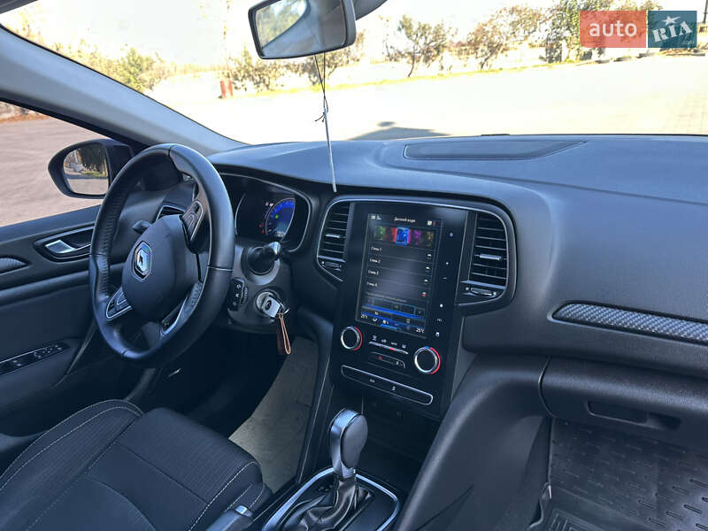 Універсал Renault Megane 2018 в Козятині