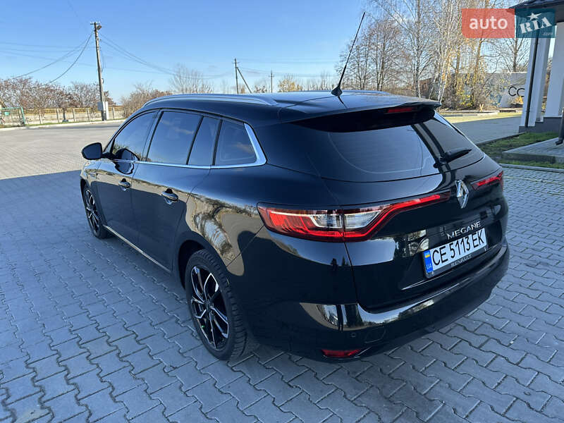 Універсал Renault Megane 2018 в Козятині