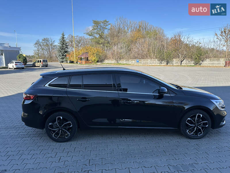 Універсал Renault Megane 2018 в Козятині