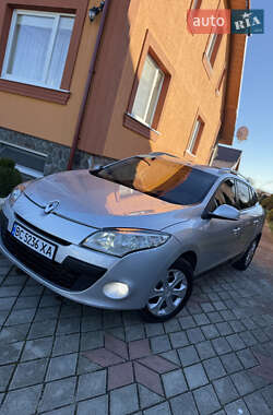 Універсал Renault Megane 2010 в Стрию