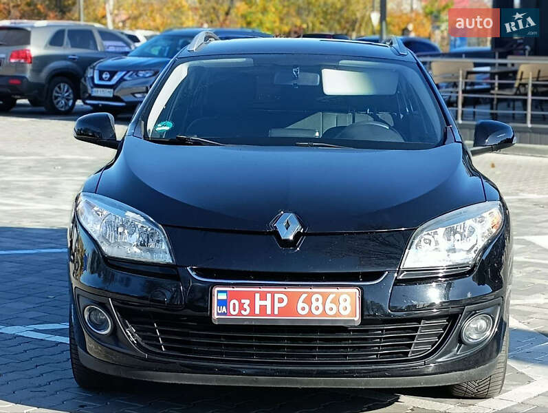 Универсал Renault Megane 2012 в Виннице фото 2 Универсал Renault Megane 2012 в Виннице