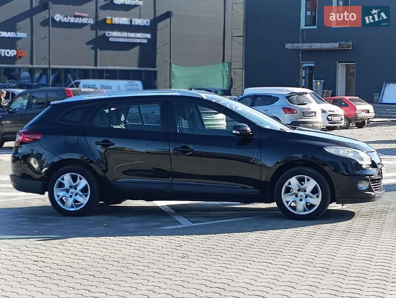 Универсал Renault Megane 2012 в Виннице фото 4 Универсал Renault Megane 2012 в Виннице