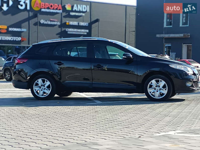 Универсал Renault Megane 2012 в Виннице фото 5 Универсал Renault Megane 2012 в Виннице
