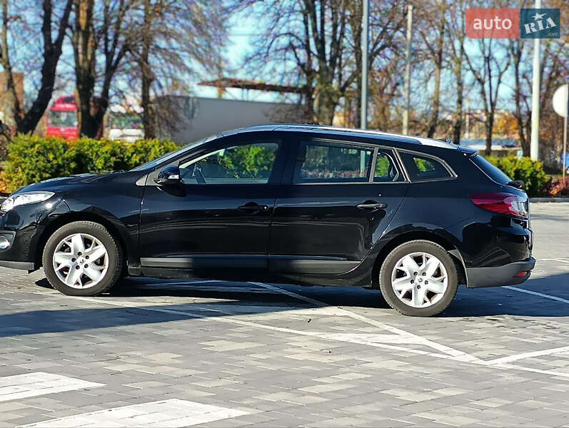 Универсал Renault Megane 2012 в Виннице фото 11 Универсал Renault Megane 2012 в Виннице