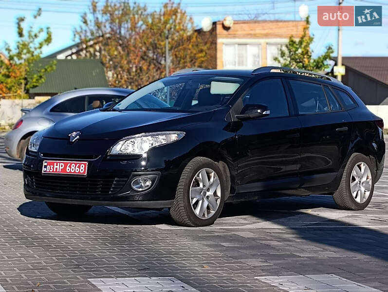 Универсал Renault Megane 2012 в Виннице фото 14 Универсал Renault Megane 2012 в Виннице
