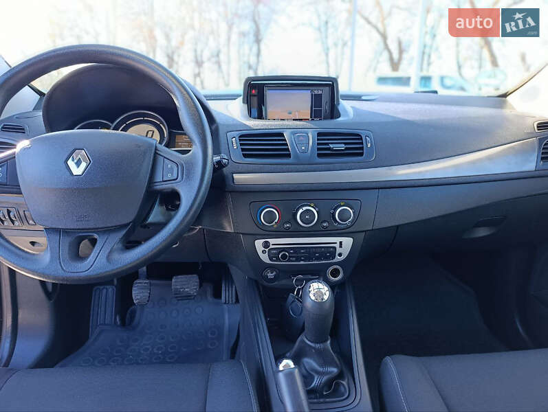 Универсал Renault Megane 2012 в Виннице фото 20 Универсал Renault Megane 2012 в Виннице