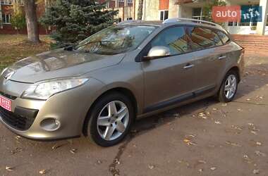 Универсал Renault Megane 2010 в Чернигове