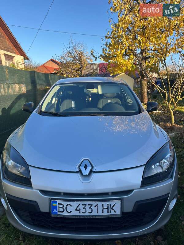 Renault Megane 2011