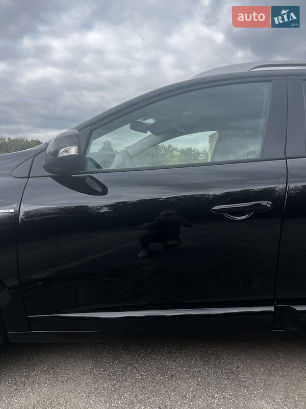 Универсал Renault Megane 2015 в Чернигове