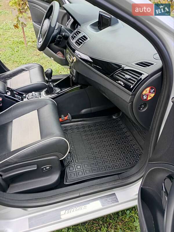 Универсал Renault Megane 2013 в Конотопе фото 7 Универсал Renault Megane 2013 в Конотопе