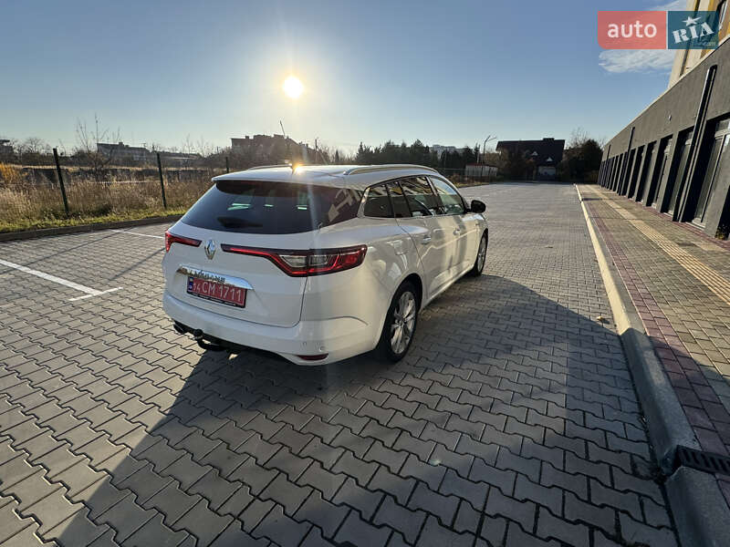 Универсал Renault Megane 2017 в Луцке
