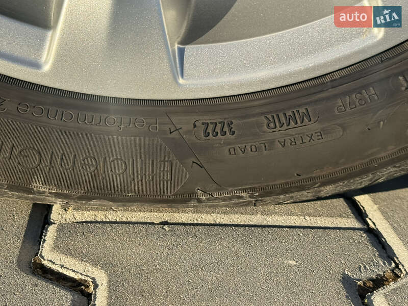 Универсал Renault Megane 2017 в Луцке