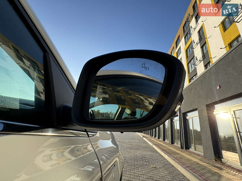 Универсал Renault Megane 2017 в Луцке