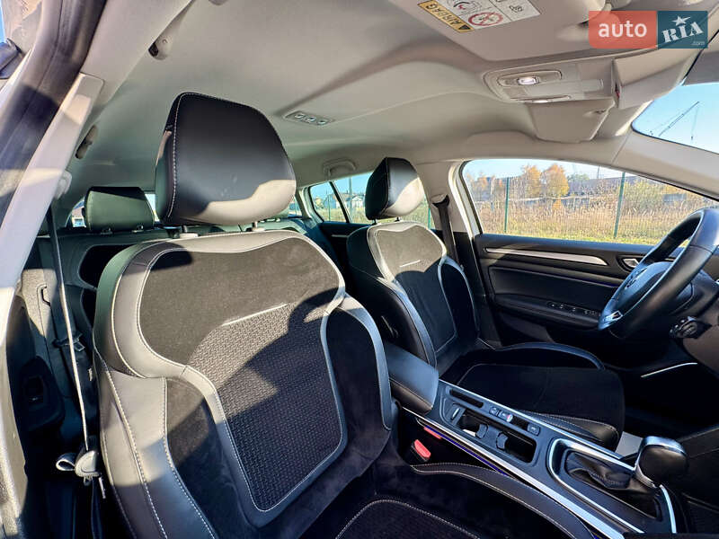 Универсал Renault Megane 2017 в Луцке