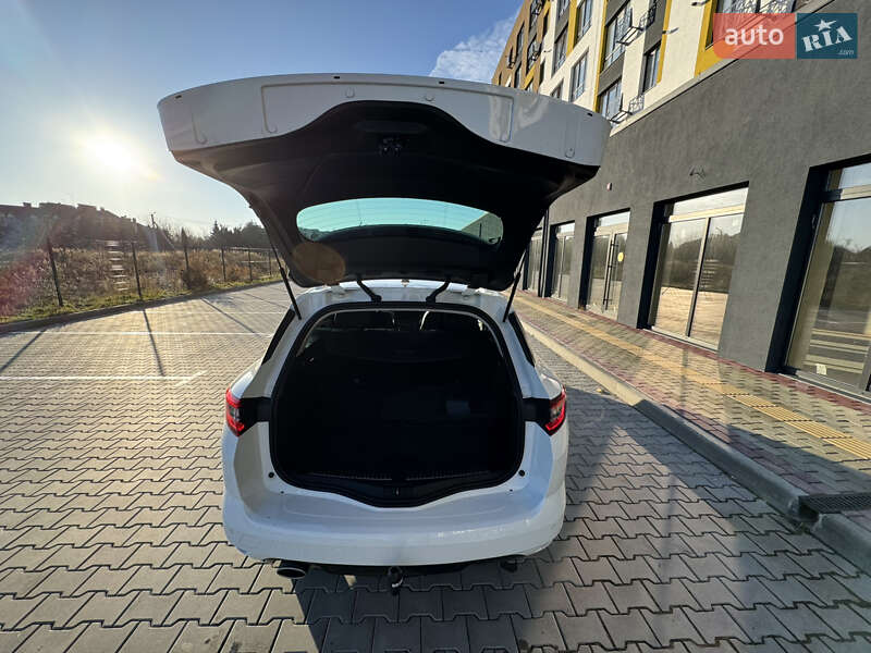 Универсал Renault Megane 2017 в Луцке