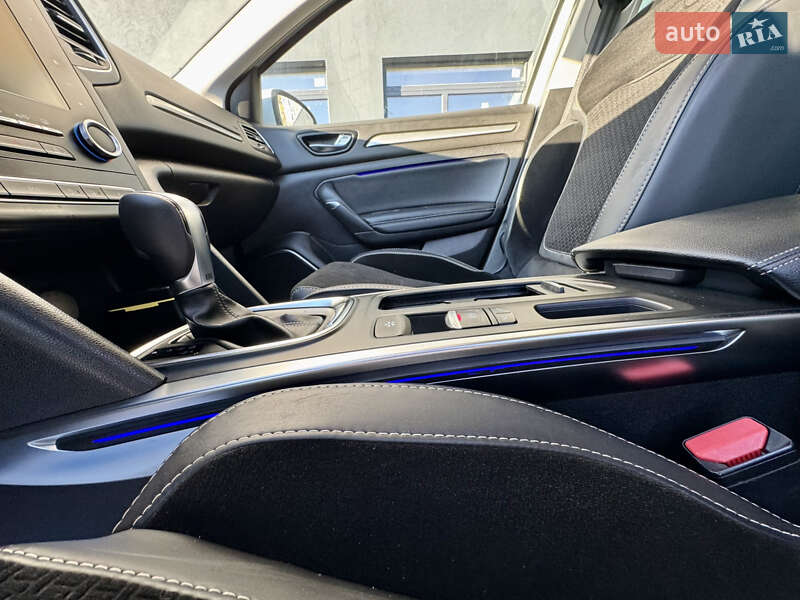 Универсал Renault Megane 2017 в Луцке