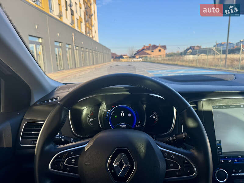 Универсал Renault Megane 2017 в Луцке