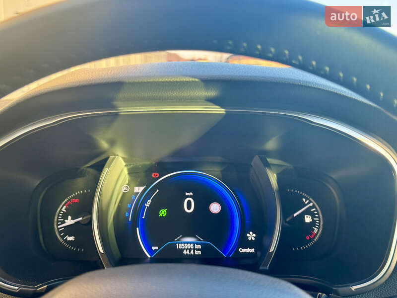 Универсал Renault Megane 2017 в Луцке