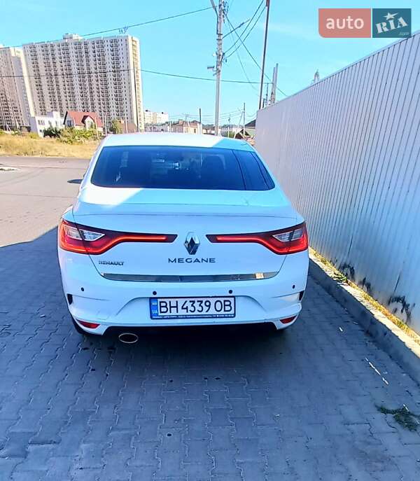 Седан Renault Megane 2020 в Одессе фото 2 Седан Renault Megane 2020 в Одессе