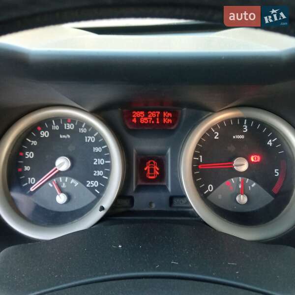 Універсал Renault Megane 2005 в Дунаївцях