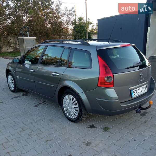 Універсал Renault Megane 2005 в Дунаївцях