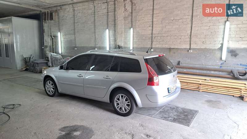 Универсал Renault Megane 2008 в Кривом Роге фото 30 Универсал Renault Megane 2008 в Кривом Роге