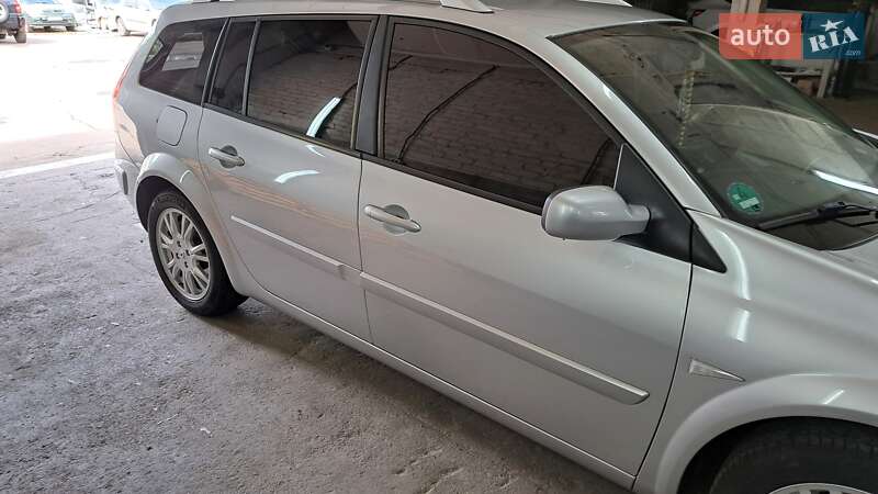 Универсал Renault Megane 2008 в Кривом Роге фото 34 Универсал Renault Megane 2008 в Кривом Роге