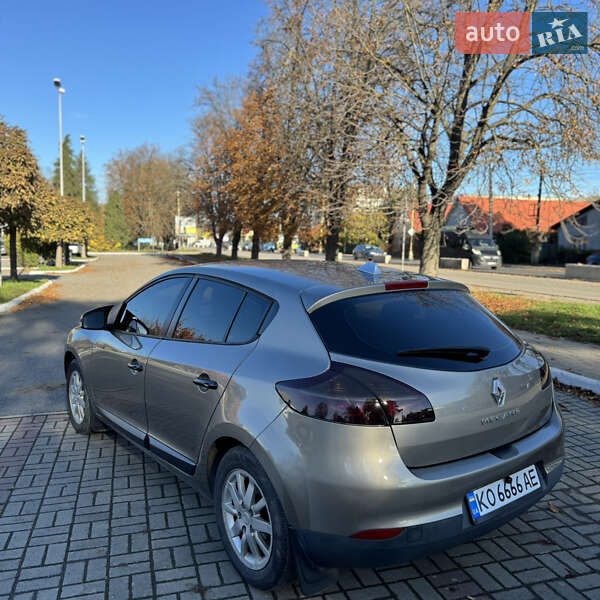 Хэтчбек Renault Megane 2009 в Ужгороде фото 10 Хэтчбек Renault Megane 2009 в Ужгороде