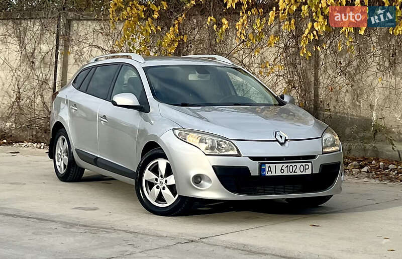 Універсал Renault Megane 2011 в Одесі