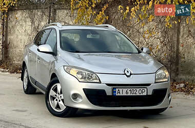 Универсал Renault Megane 2011 в Одессе