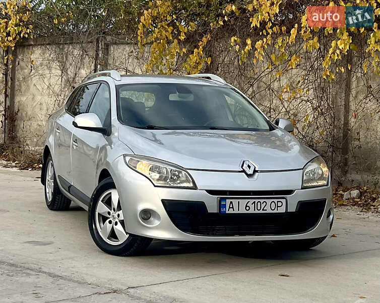 Універсал Renault Megane 2011 в Одесі